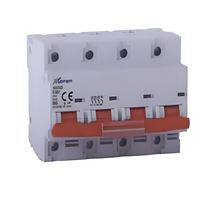 4 KTP.,C TİPİ,3KA,80A OTM. SİGORTA 1